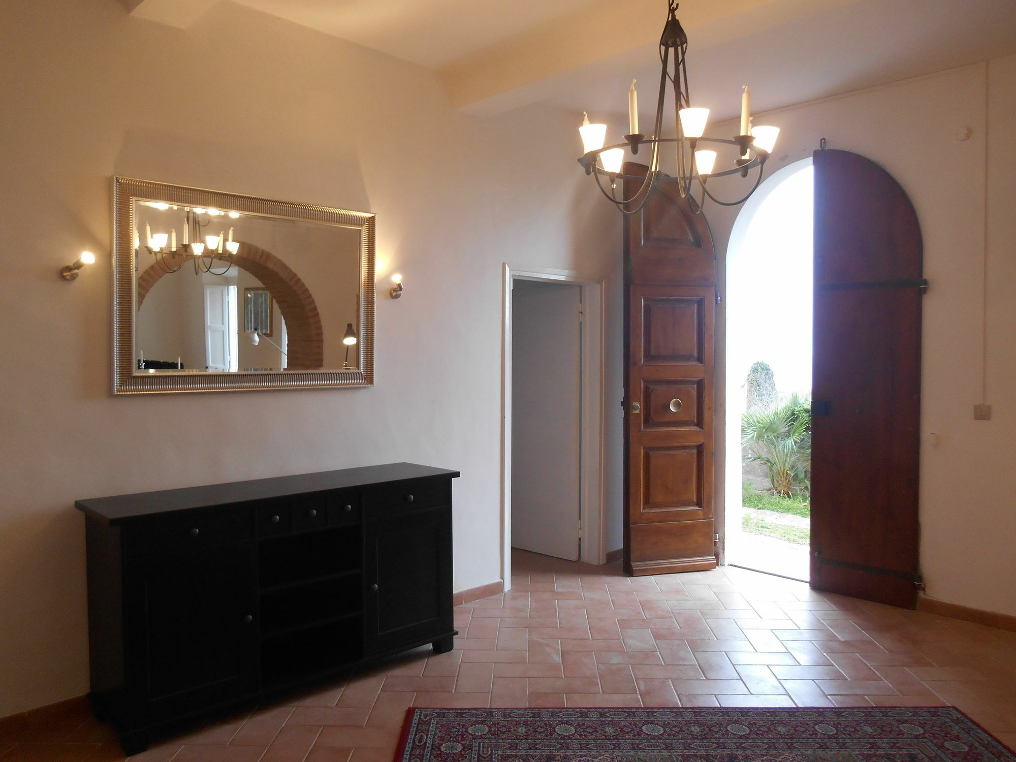 Ferienhaus Villa Della Querceta Livorno Exterior foto