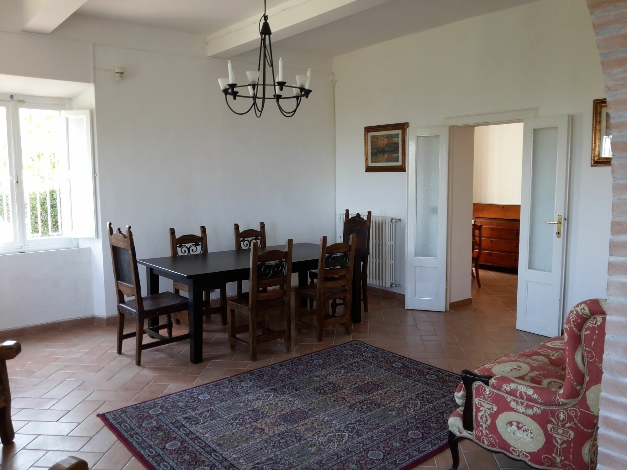 Ferienhaus Villa Della Querceta Livorno Exterior foto