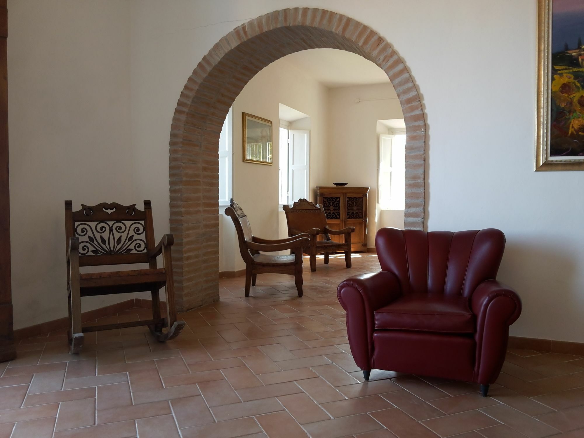 Ferienhaus Villa Della Querceta Livorno Exterior foto