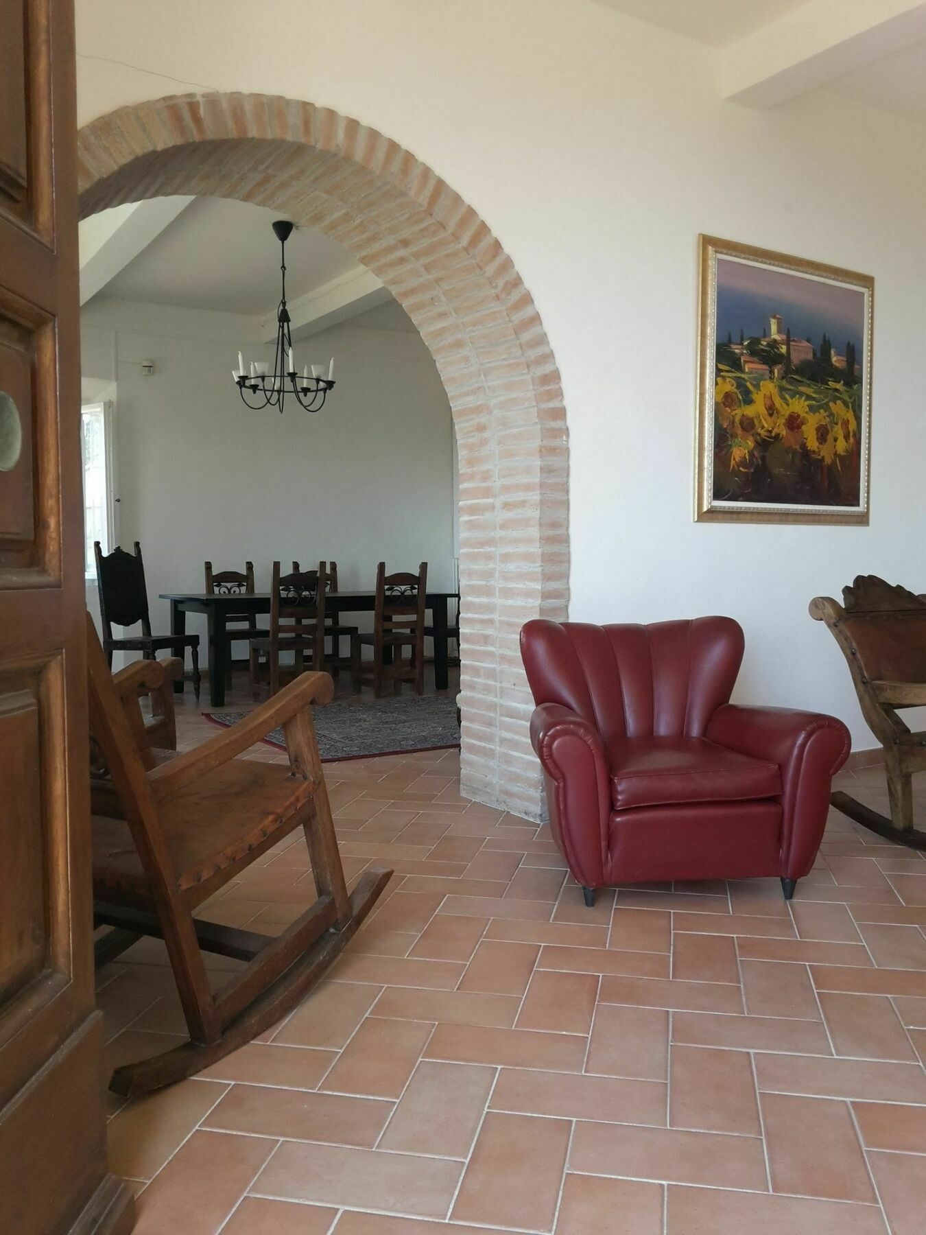 Ferienhaus Villa Della Querceta Livorno Exterior foto