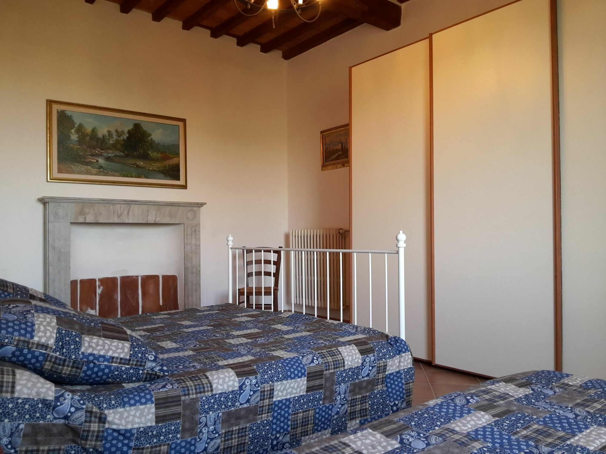 Ferienhaus Villa Della Querceta Livorno Exterior foto
