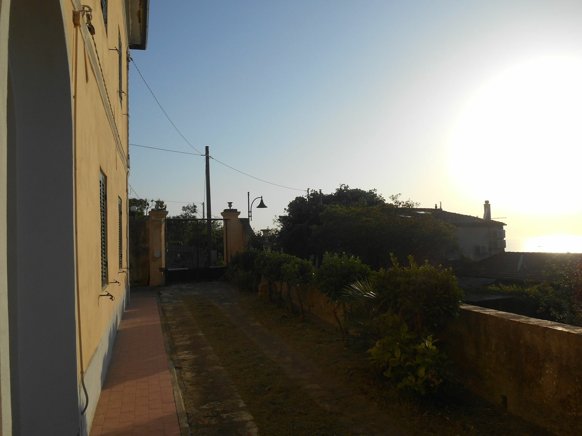 Ferienhaus Villa Della Querceta Livorno Exterior foto