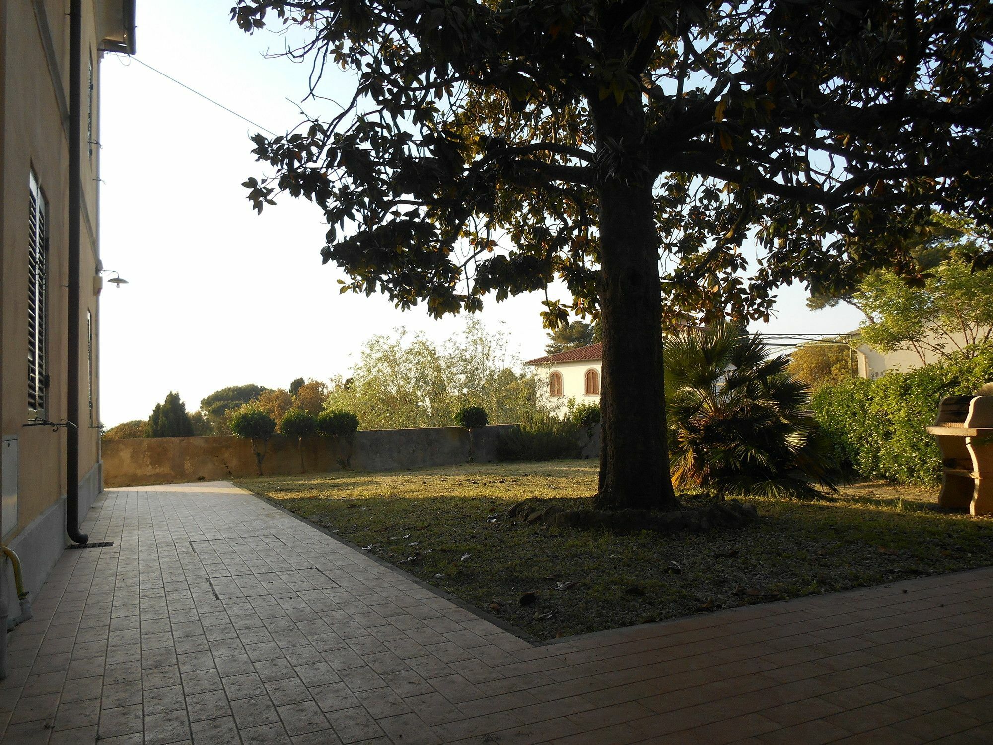 Ferienhaus Villa Della Querceta Livorno Exterior foto