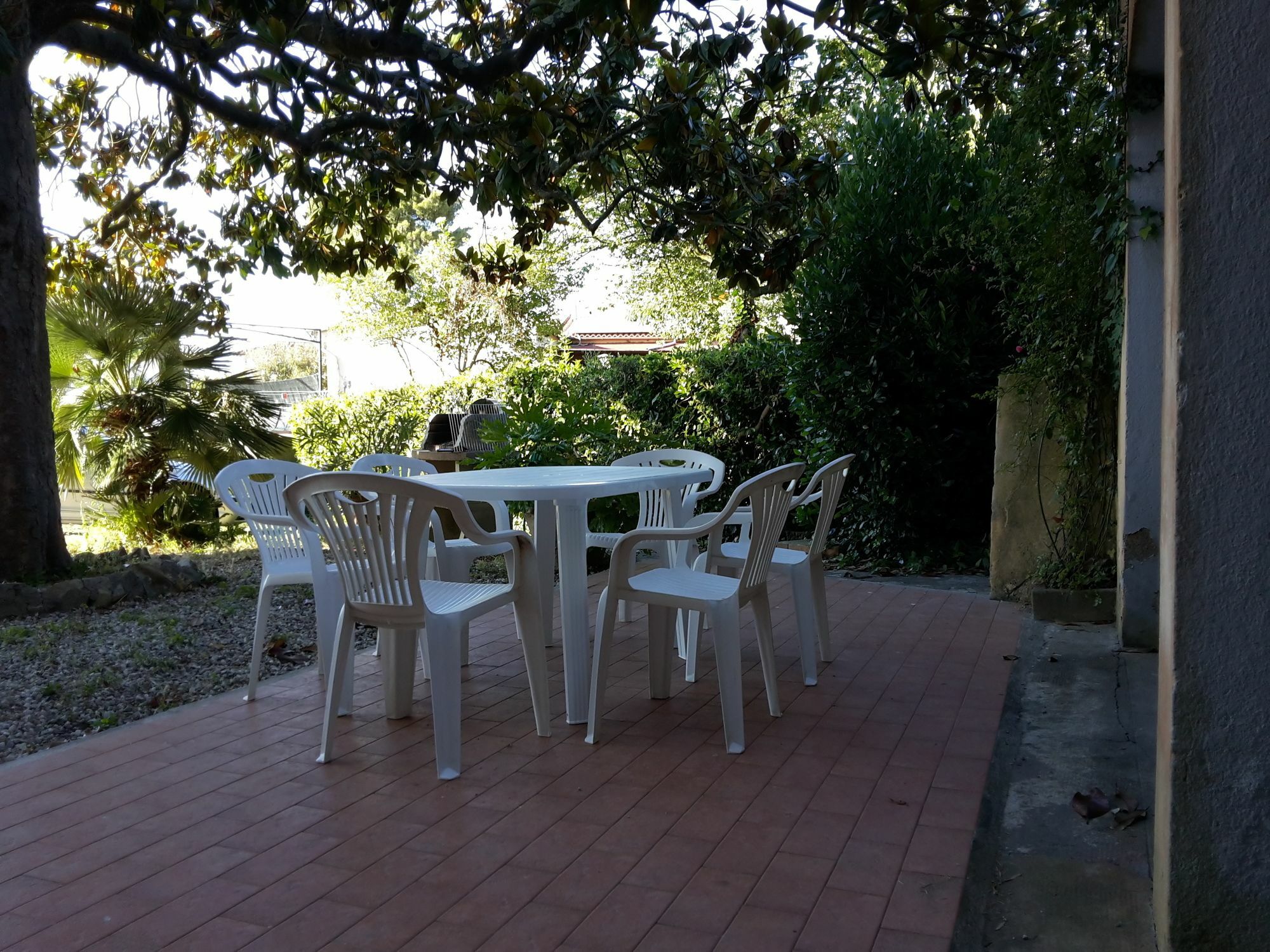 Ferienhaus Villa Della Querceta Livorno Exterior foto